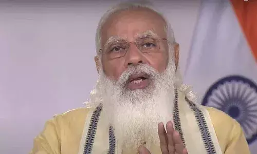 Centre to provide free vaccine to all above 18; to buy 75% of vaccines