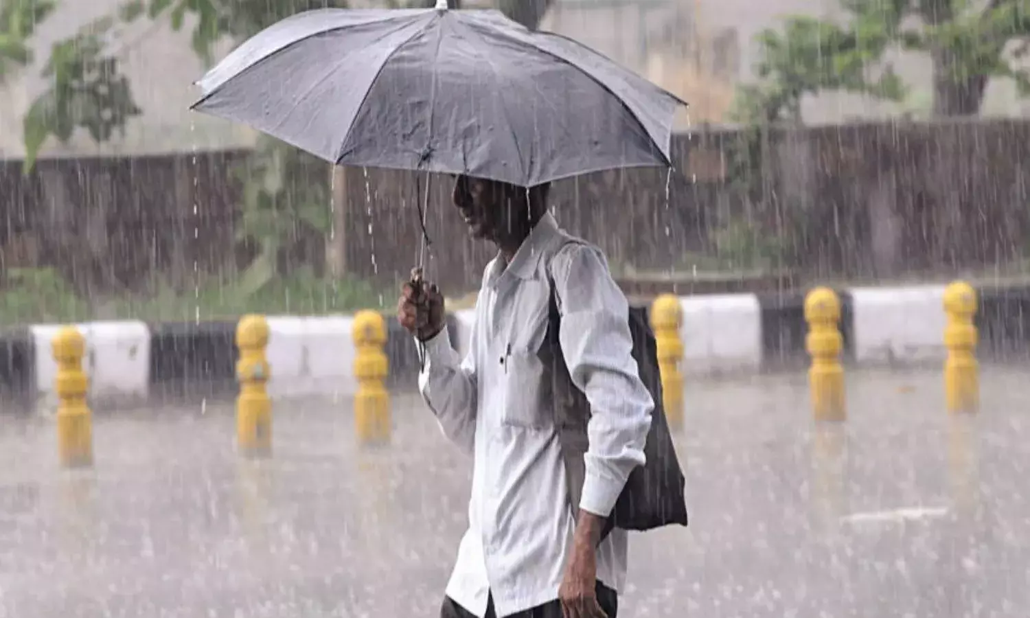 `Enjoy the rains: Monsoon to arrive in Telangana on June 11