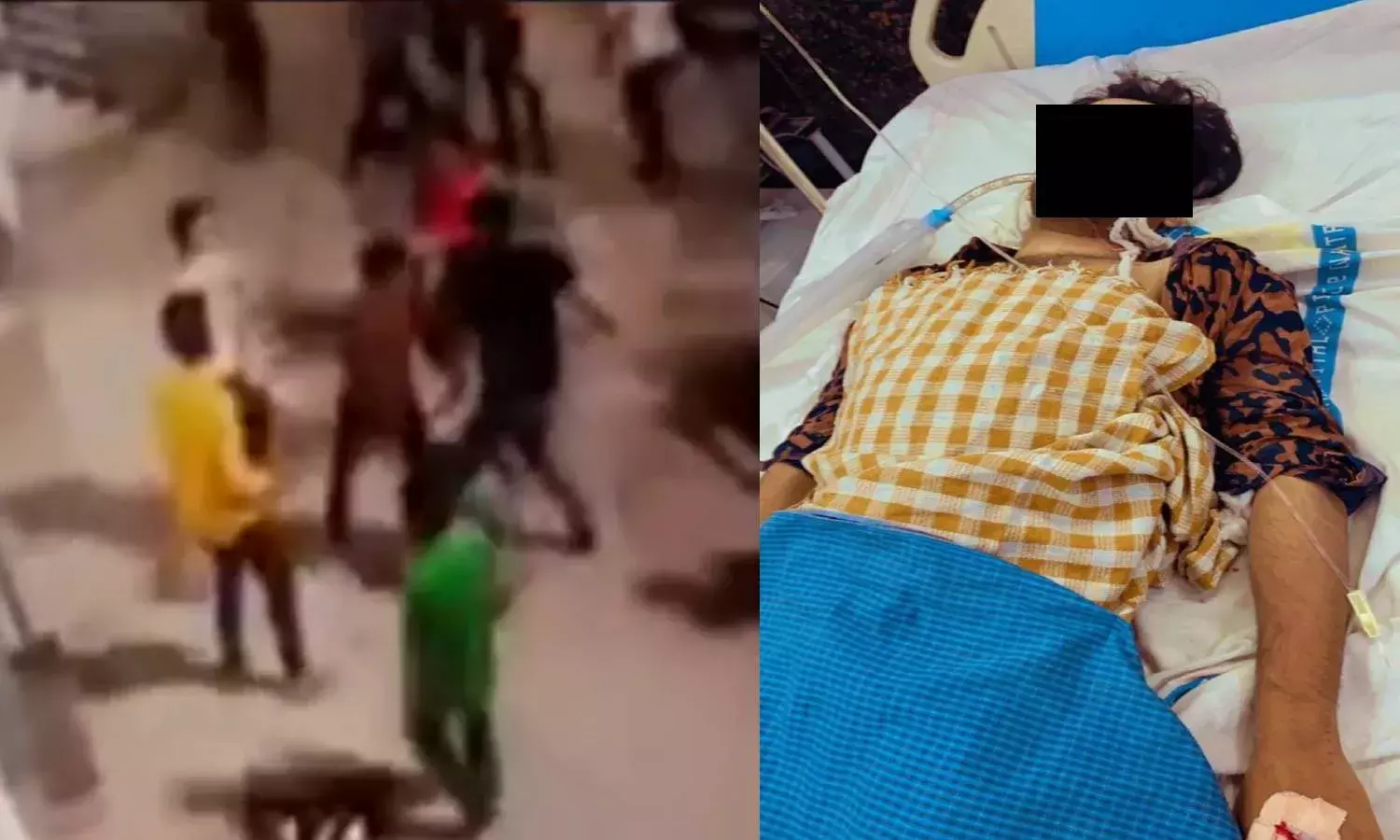 Youth dies in altercation between two groups of teenagers