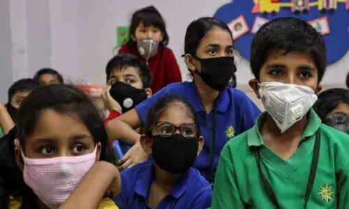 No data to show subsequent COVID waves will target children: AIIMS director