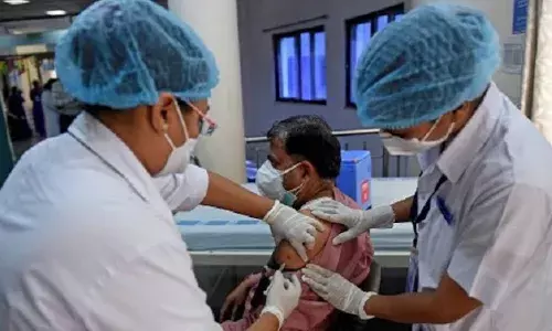 Covishield at Rs 780, Covaxin at Rs 1410, Sputnik V at Rs 1145 ; Centre caps vaccine price at pvt hospitals