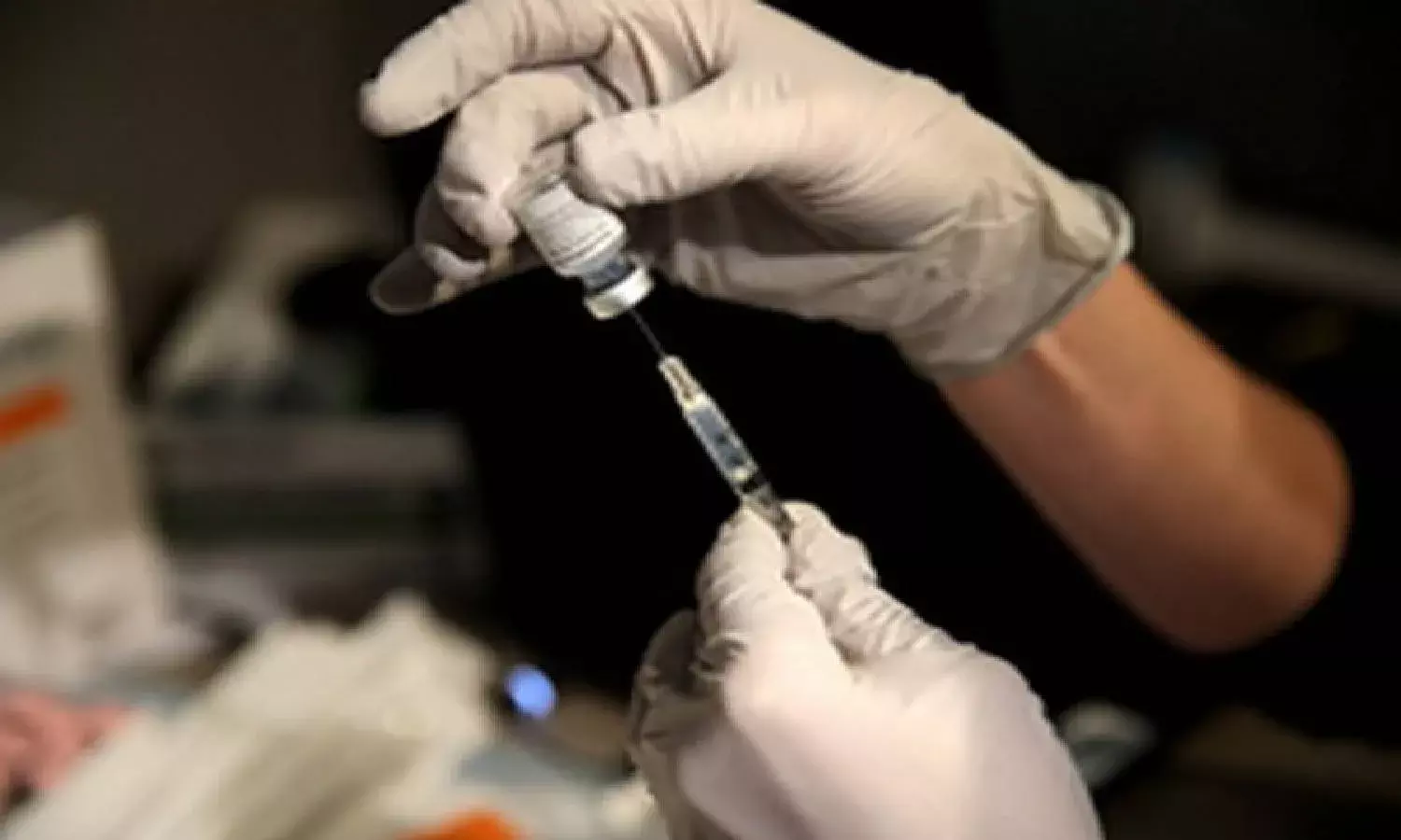 Poojaris to imams: Telangana govt to inoculate 6L people from priority groups