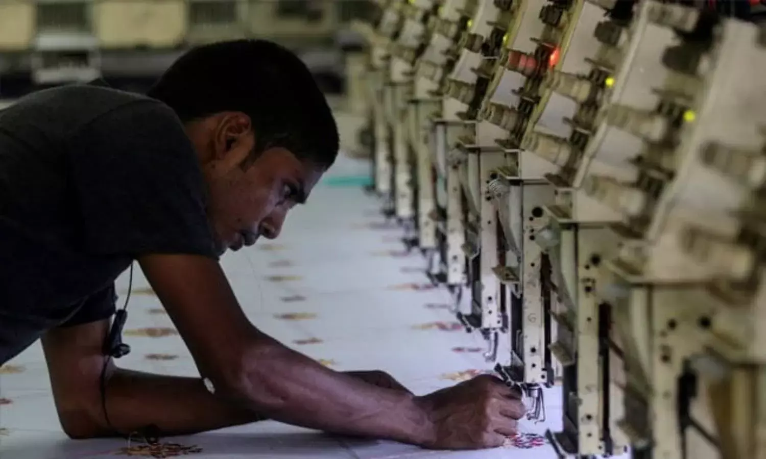 Telanganas contribution to GDP increases to 5% in 2020-21