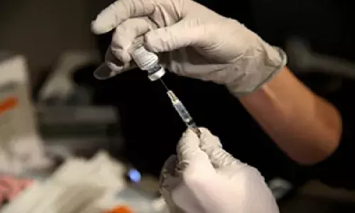 Poojaris to imams: Telangana govt to inoculate 6L people from priority groups