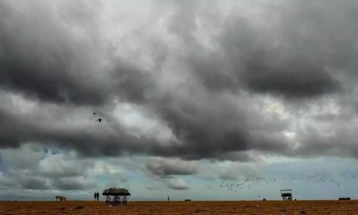 `Brace up for rain dance: Southwest monsoon covers AP