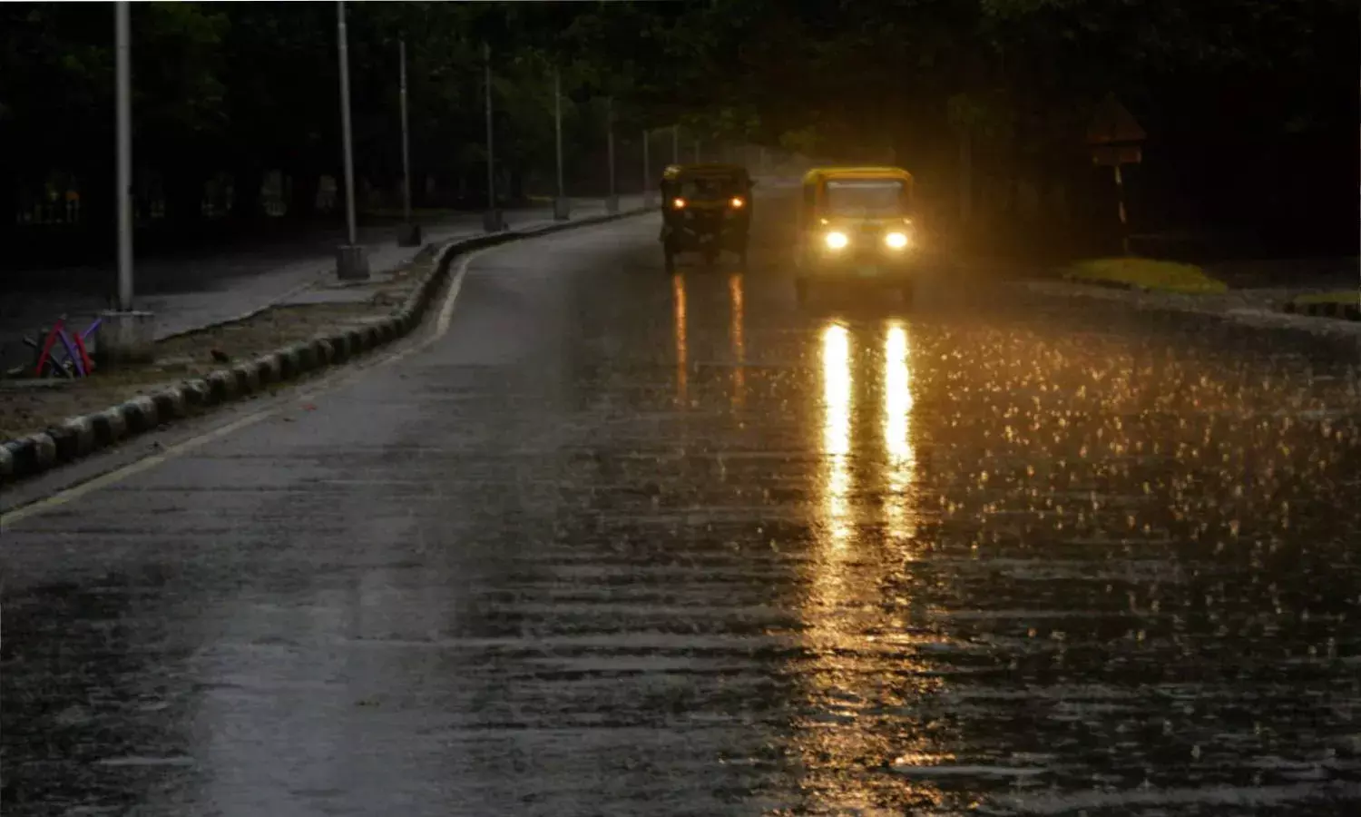 Monsoon arrives in Telangana, state most likely to face heavy rain for next 5 days