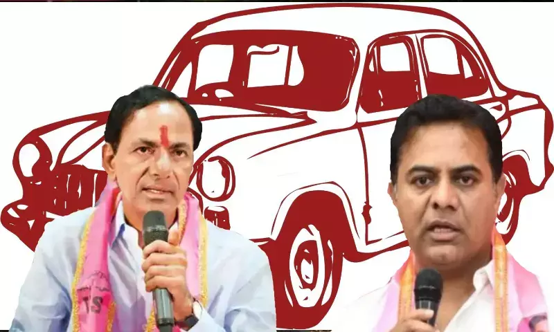 TRS party receives Rs 89.15 Cr through electoral bonds in 2019-20; donations nosedives