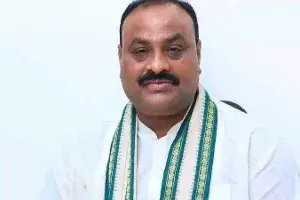 Petrol sells at Rs 100, Jagan plays cool: K. Atchannaidu Petrol sells at Rs 100, Jagan plays cool: K. Atchannaidu