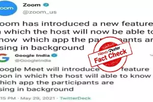 Zoom Google Meet can see apps Zoom Google Meet can see apps