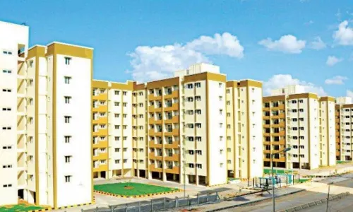 `No sweet home: COVID hits real-estate business, 10,000 flats lie unsold in Andhra