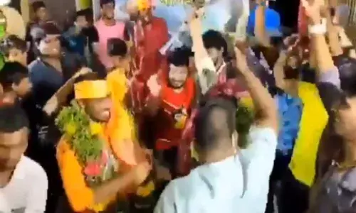 `Birthday party or `burst party? Nine Hyderabad youth held for violating lockdown