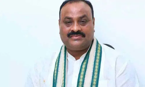 Petrol sells at Rs 100, Jagan plays cool: K. Atchannaidu