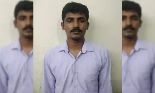 Rachakonda cops book TN man for blackmailing teaching faculty with morphed images for cryptocurrency