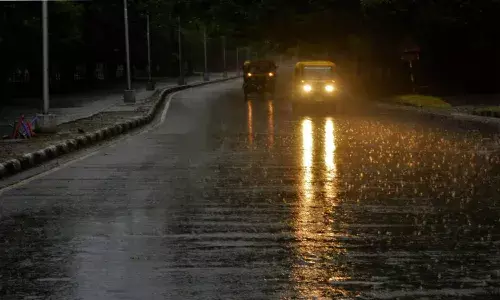 Monsoon arrives in Telangana, state most likely to face heavy rain for next 5 days