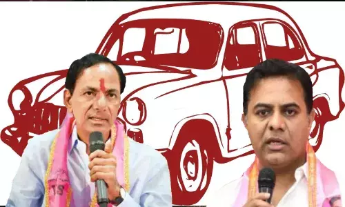 TRS party receives Rs 89.15 Cr through electoral bonds in 2019-20; donations nosedives