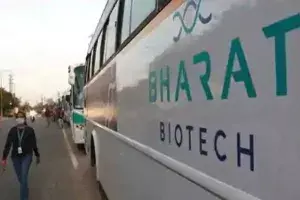 9 studies on safety, efficacy of Covaxin published in 12 months: Bharat Biotech 9 studies on safety, efficacy of Covaxin published in 12 months: Bharat Biotech