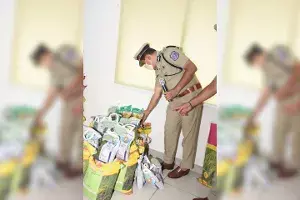 Hayathnagar cops bust illegal seeds racket worth Rs 50 L, arrest one Hayathnagar cops bust illegal seeds racket worth Rs 50 L, arrest one