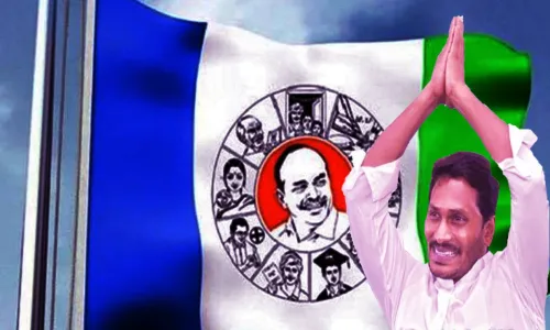 Jagan led YSRCP spent ā¹ 89.49 Cr on elections in 2019-20: Audit report