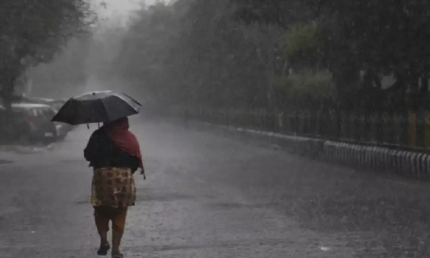 TS districts to see rain, thundershowers for next 5 days