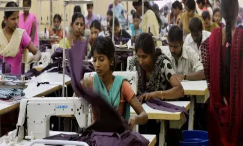 Globally over 50% women lost employment due to pandemic