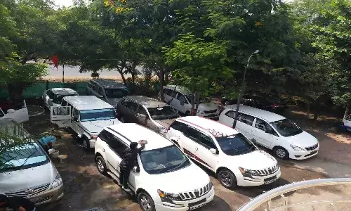 AP travel agents bear brunt of pandemic; seek relief package from government