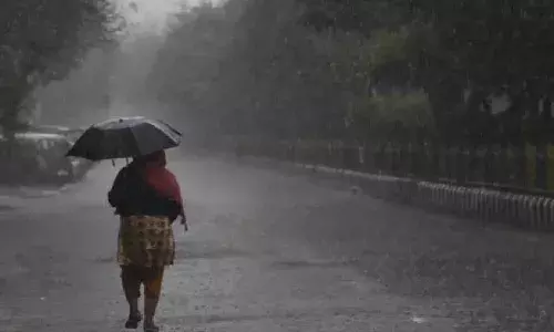 TS districts to see rain, thundershowers for next 5 days