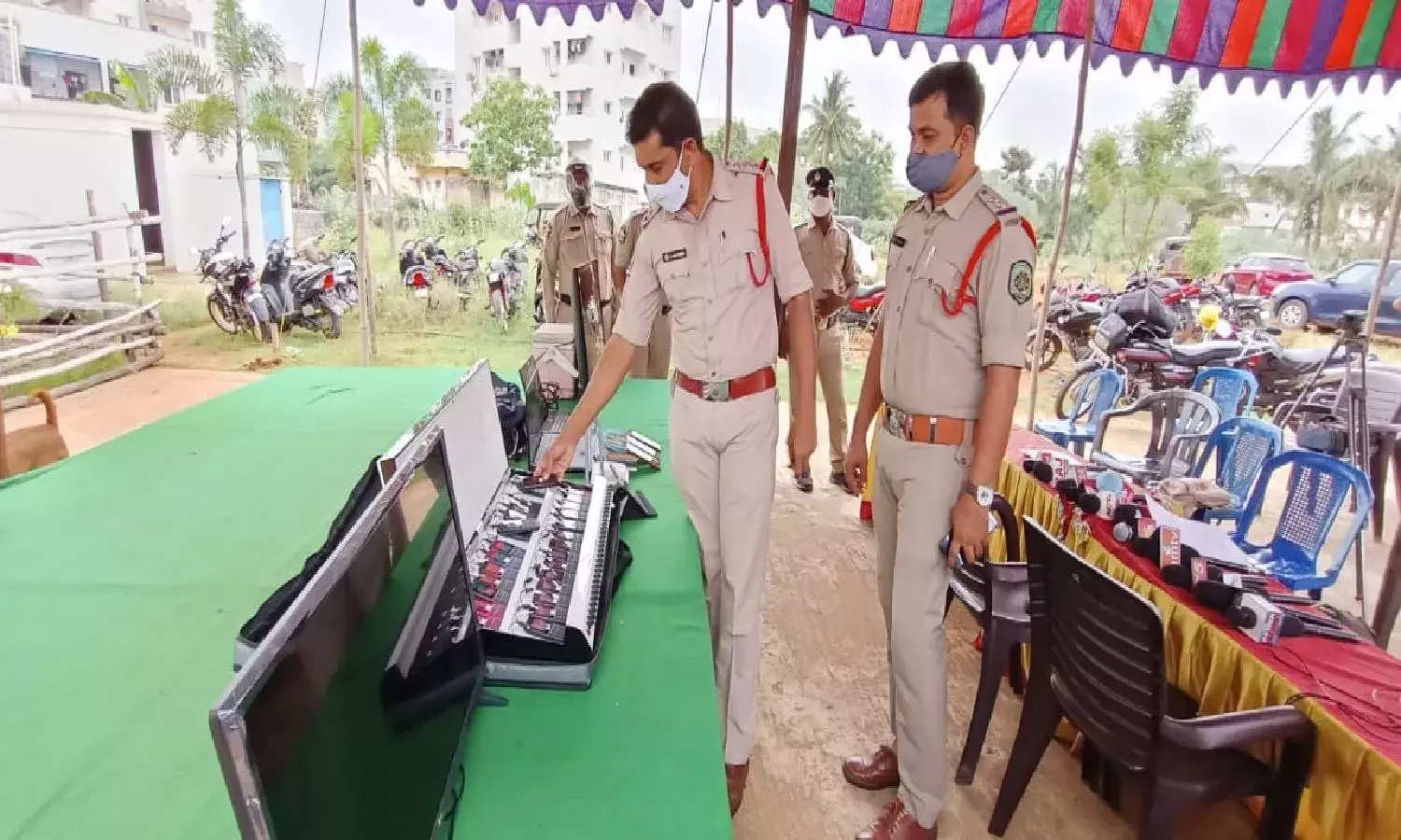 Pakistan Super League cricket betting racket busted in Vizag, four held