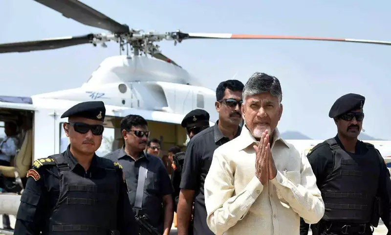 TV ads to PR articles: TDP spent over Rs 70 crore on electioneering in 2019