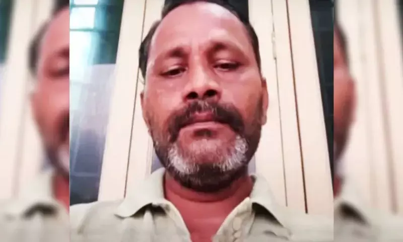 Chemical engineer Paruchuri Mallik booked for spreading fear about COVID-3rd wave