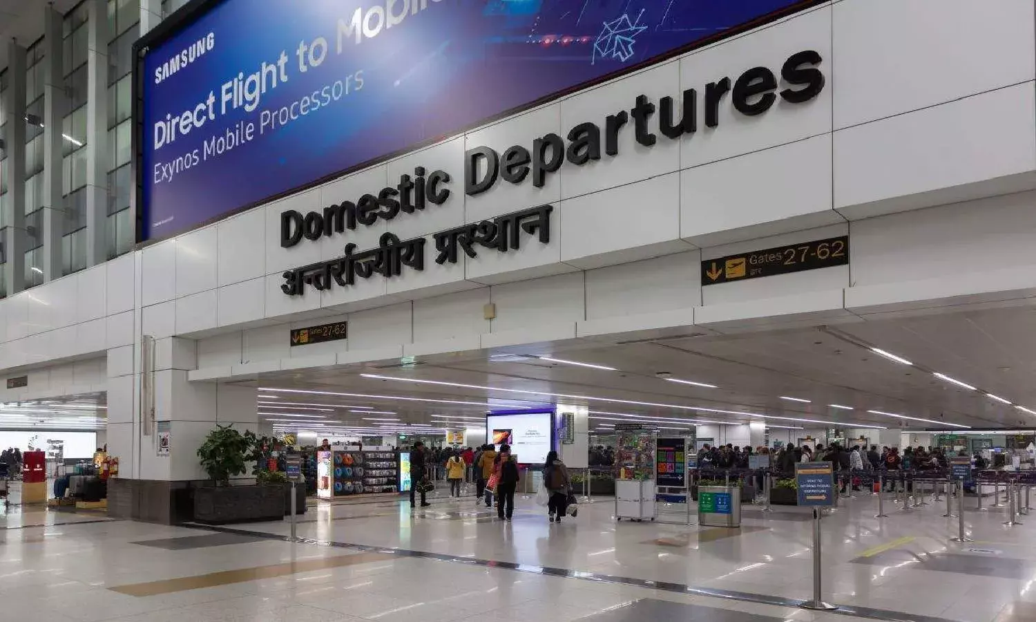 Delhi ends mandatory RT-PCR rule for passengers from Telangana, AP