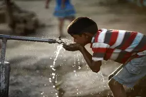 Four-fold increase in Centres grant to AP for providing tap water connections Four-fold increase in Centres grant to AP for providing tap water connections