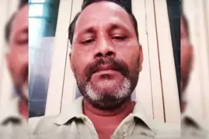 Chemical engineer Paruchuri Mallik booked for spreading fear about COVID-3rd wave Chemical engineer Paruchuri Mallik booked for spreading fear about COVID-3rd wave