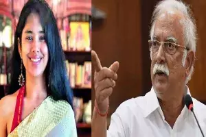 AP HC cancels Sanchaitas appointment as chairperson of Simhachalam temple AP HC cancels Sanchaitas appointment as chairperson of Simhachalam temple