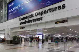 Delhi ends mandatory RT-PCR rule for passengers from Telangana, AP Delhi ends mandatory RT-PCR rule for passengers from Telangana, AP
