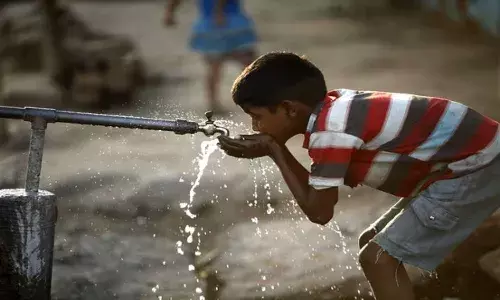 Four-fold increase in Centres grant to AP for providing tap water connections
