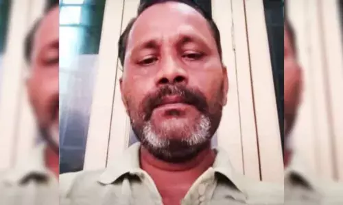 Chemical engineer Paruchuri Mallik booked for spreading fear about COVID-3rd wave