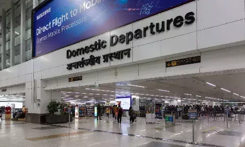 Delhi ends mandatory RT-PCR rule for passengers from Telangana, AP