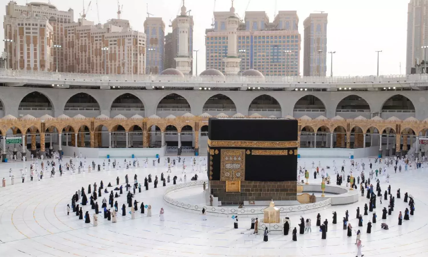 Telangana Haj Committee cancels 3,757 Haj applications after Saudi Arabia bars foreign pilgrims