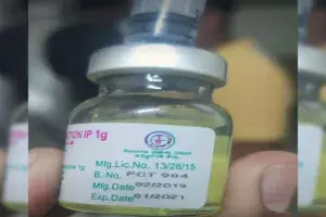 Man alleges RIMS administered expired injection to his father, hospital orders probe Man alleges RIMS administered expired injection to his father, hospital orders probe