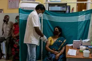 Central panel confirms first death due to COVID-19 vaccine in India Central panel confirms first death due to COVID-19 vaccine in India