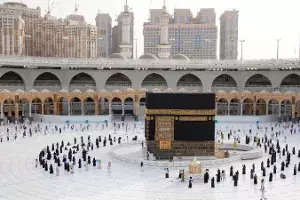 Telangana Haj Committee cancels 3,757 Haj applications after Saudi Arabia bars foreign pilgrims Telangana Haj Committee cancels 3,757 Haj applications after Saudi Arabia bars foreign pilgrims