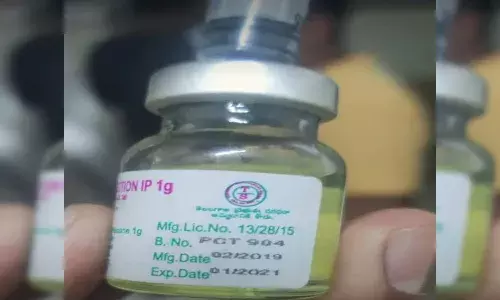 Man alleges RIMS administered expired injection to his father, hospital orders probe