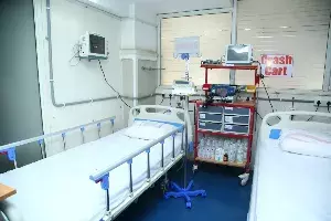 `Project Ashray: 183 COVID patients treated for free, Rs four crore saved `Project Ashray: 183 COVID patients treated for free, Rs four crore saved