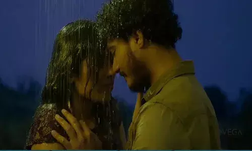 `Screenplay of an Indian Love Story: A gripping tale of present-day relationships and moral decay