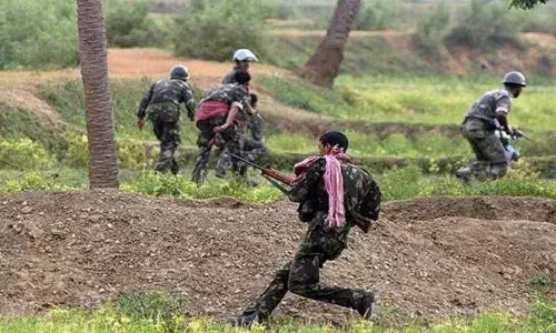 Theegalametta encounter: Three women cadres among six Maoists killed