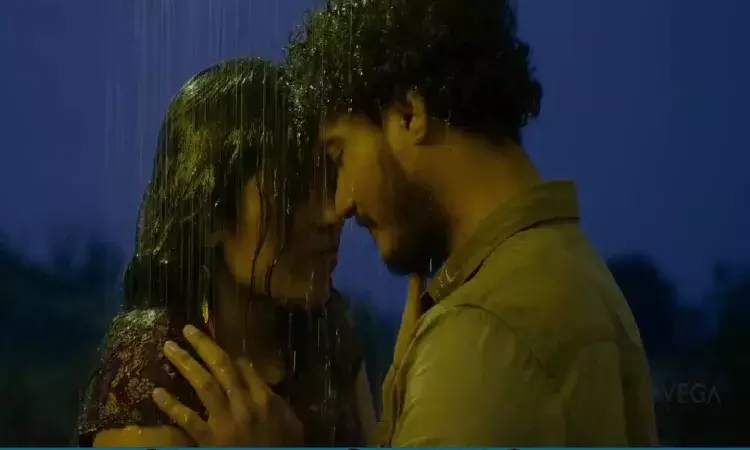 `Screenplay of an Indian Love Story: A gripping tale of present-day relationships and moral decay