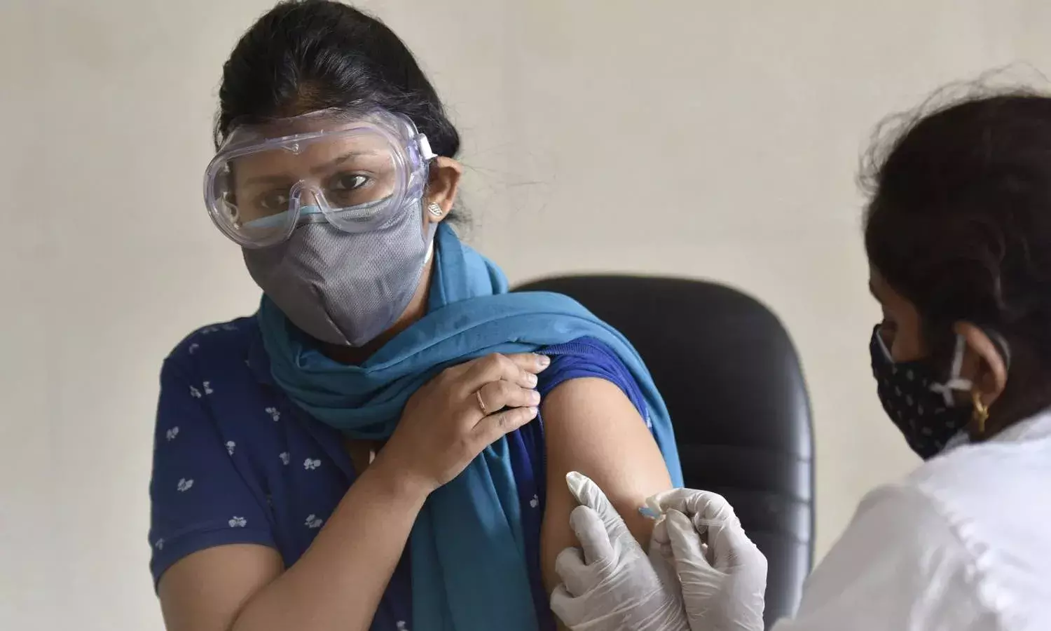 Vaccines protected 95 % of healthcare workers, only 4.28 % got post-inoculation infection: Apollo study