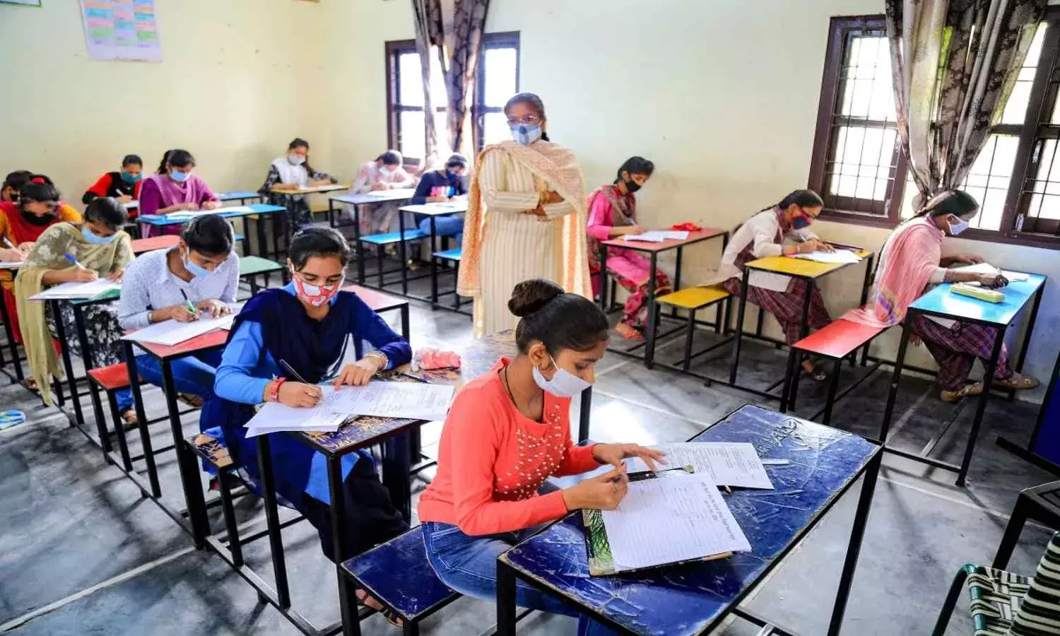 Class 12 results: SC approves CBSEs evaluation criteria based on class X, XI, XII exams