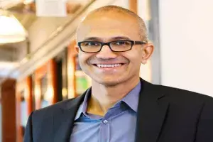 Satya Nadella appointed as Microsoft Corp chairman Satya Nadella appointed as Microsoft Corp chairman