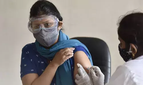 Vaccines protected 95 % of healthcare workers, only 4.28 % got post-inoculation infection: Apollo study